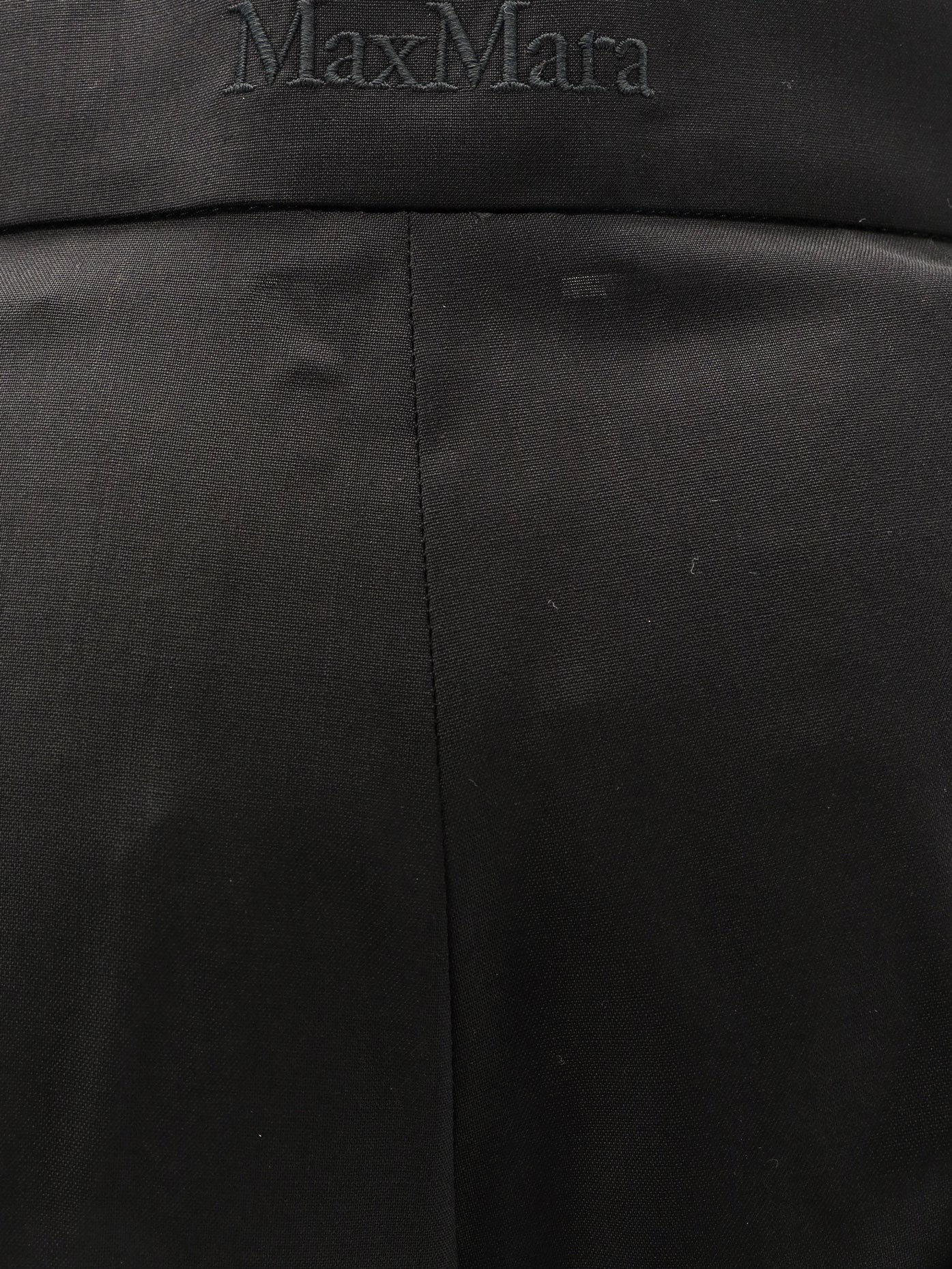 Max Mara Fernet virgin wool trousers