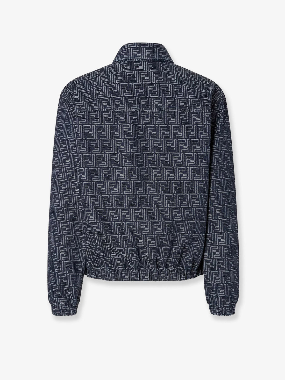 Fendi FF denim jacket