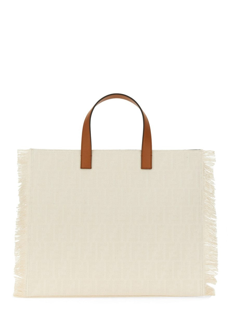 Fendi FF JACQUARD BAG