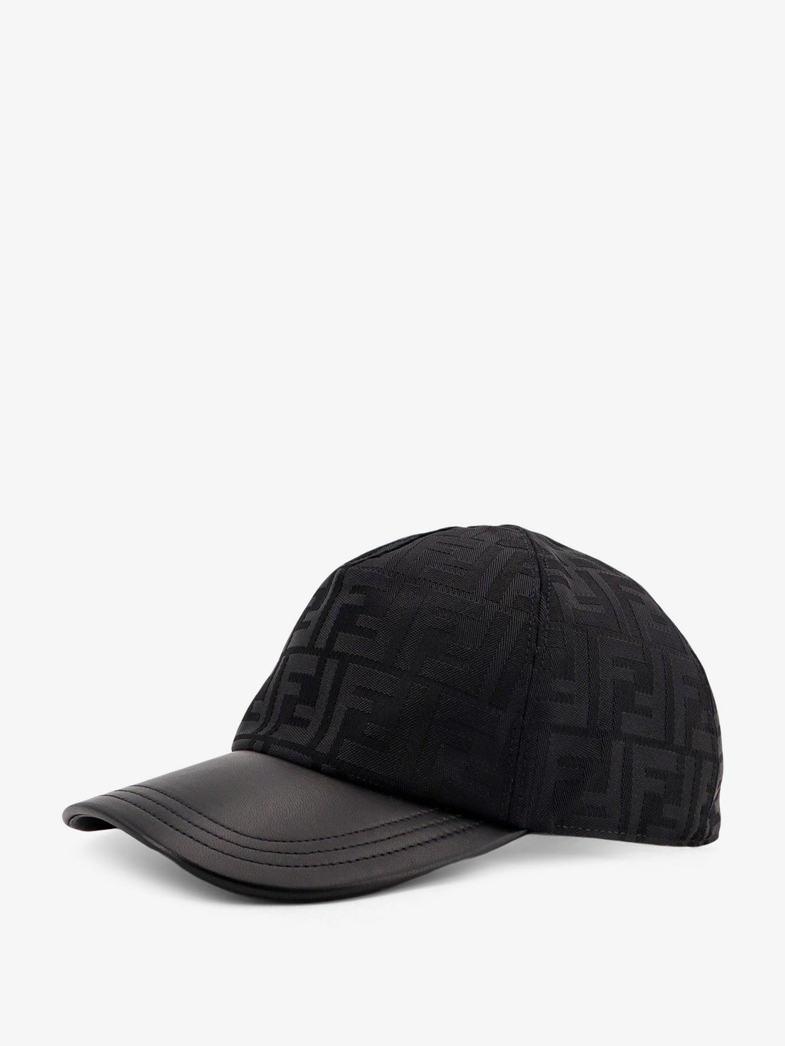 Fendi FF Jacquard nylon baseball hat