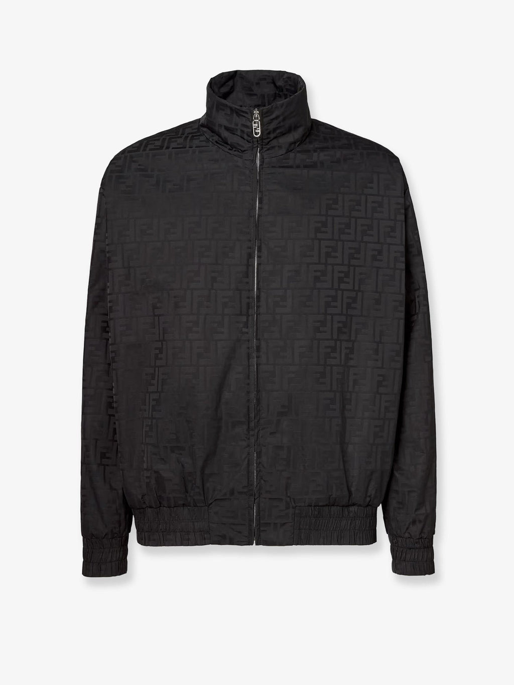 Fendi FF nylon bomber