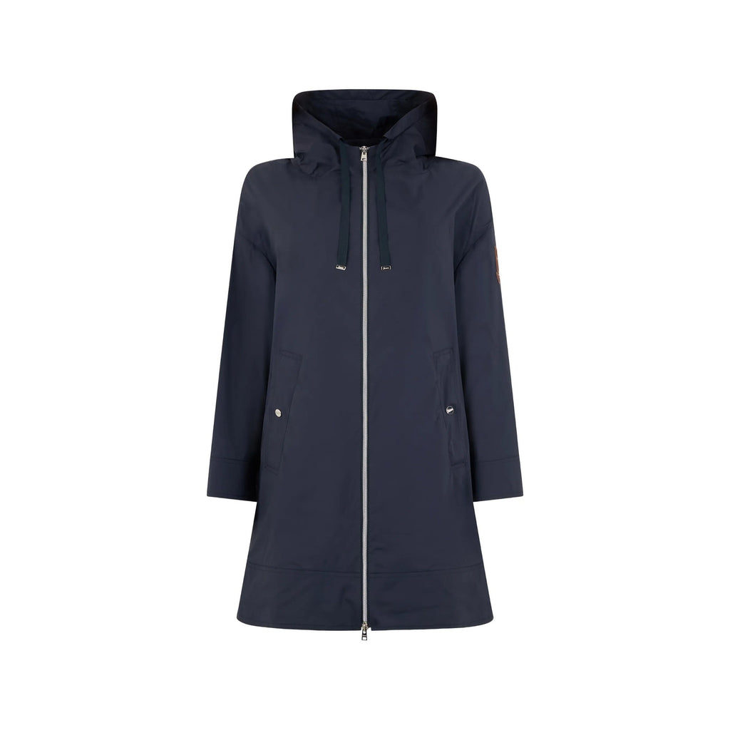 Herno Lightweight Parka Coat – Siebentaschen