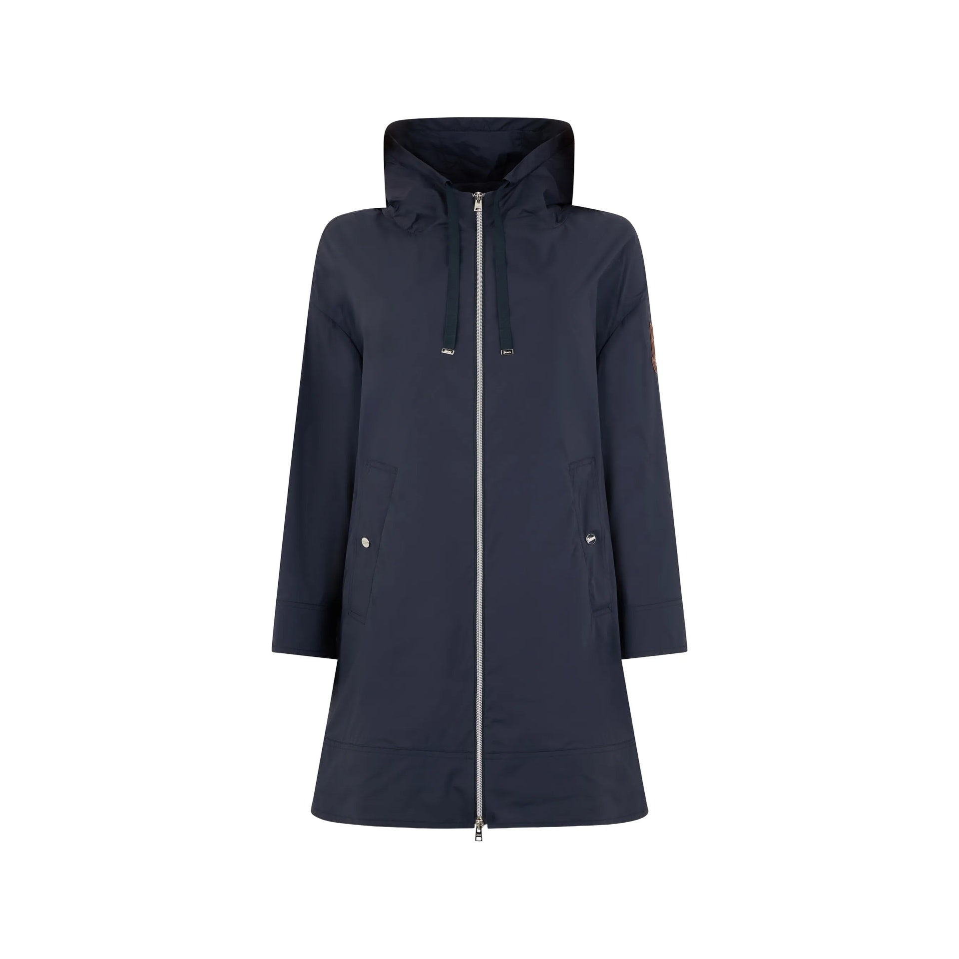 Herno Lightweight Parka Coat