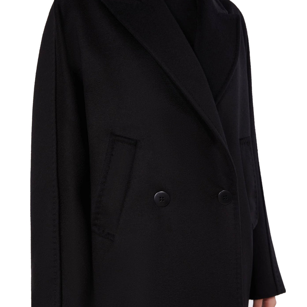 Max Mara Studio Mastro Wool Coat