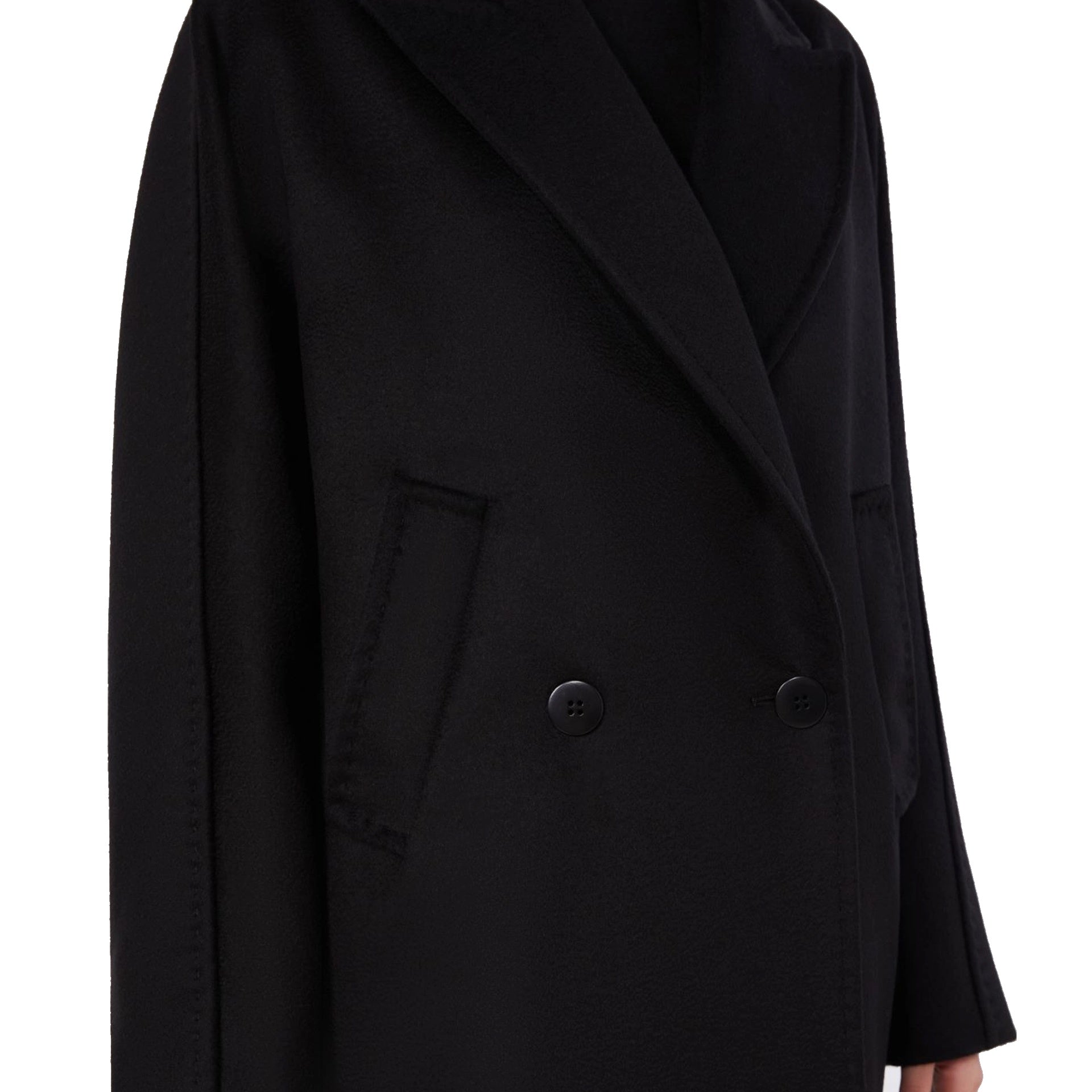 Max Mara Studio Mastro Wool Coat