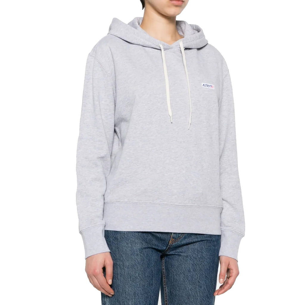 Autry Cotton Hoodie – Siebentaschen