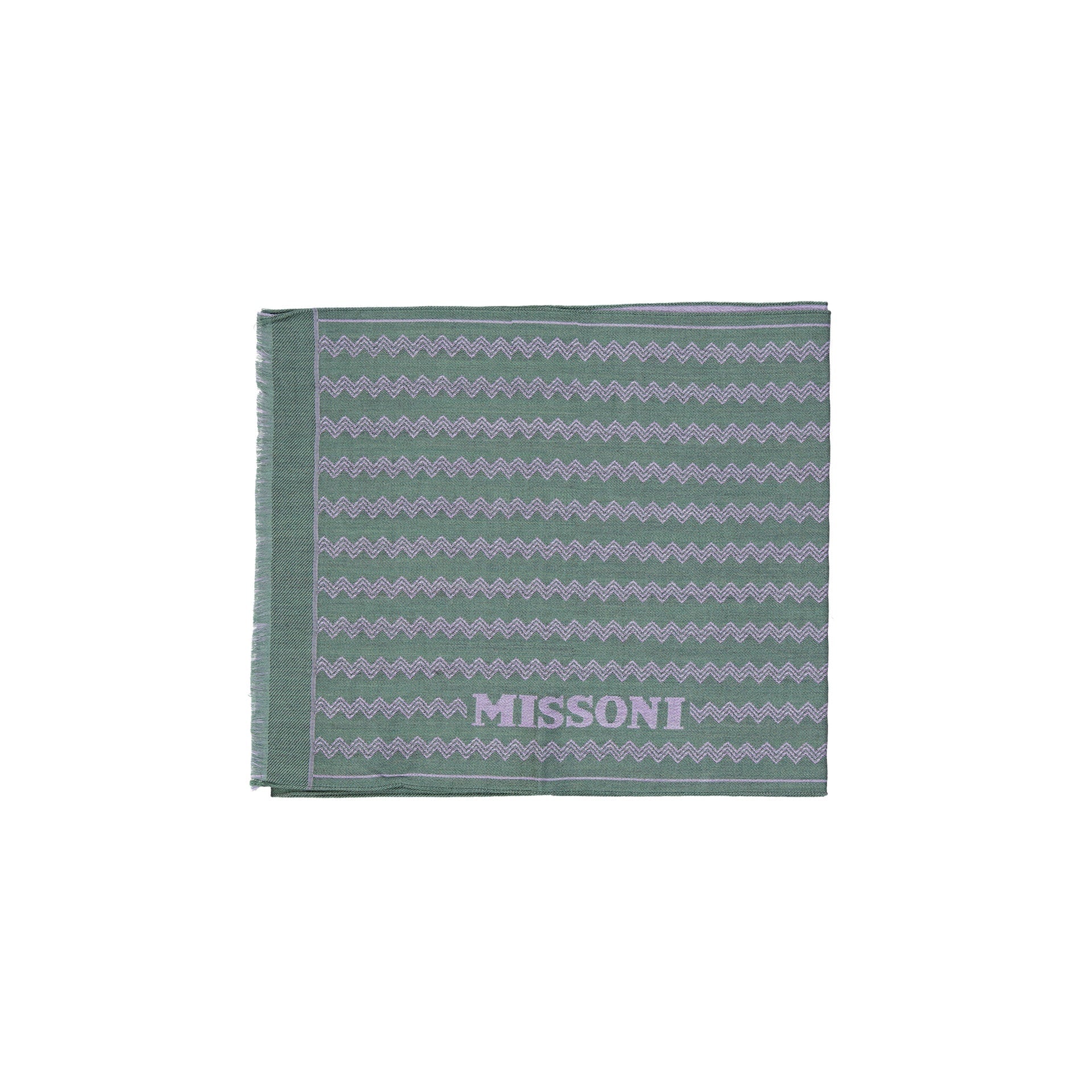 MISSONI Wool Scarf