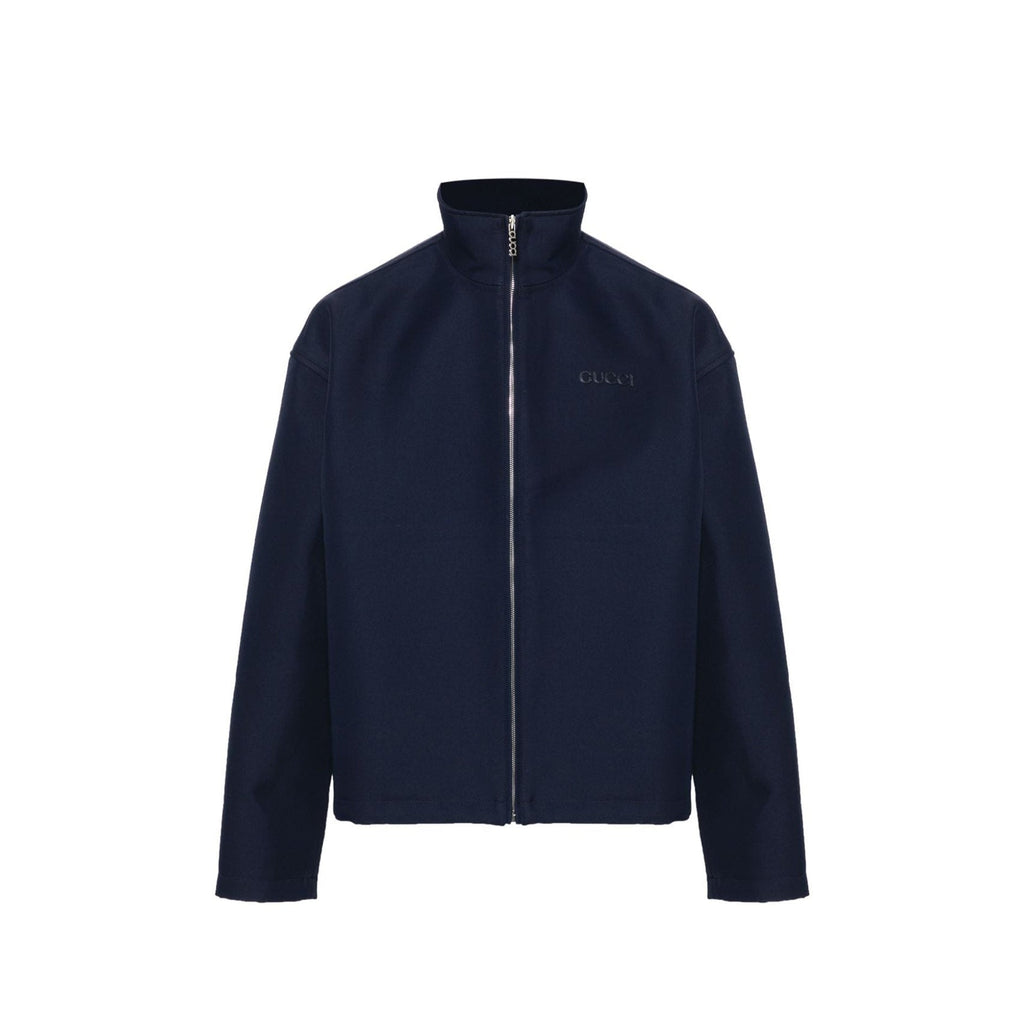 Gucci Wool Blend Jacket – Siebentaschen