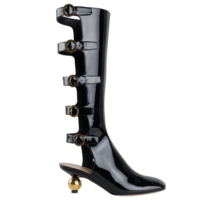 Dior Ankle Boots Black Woman