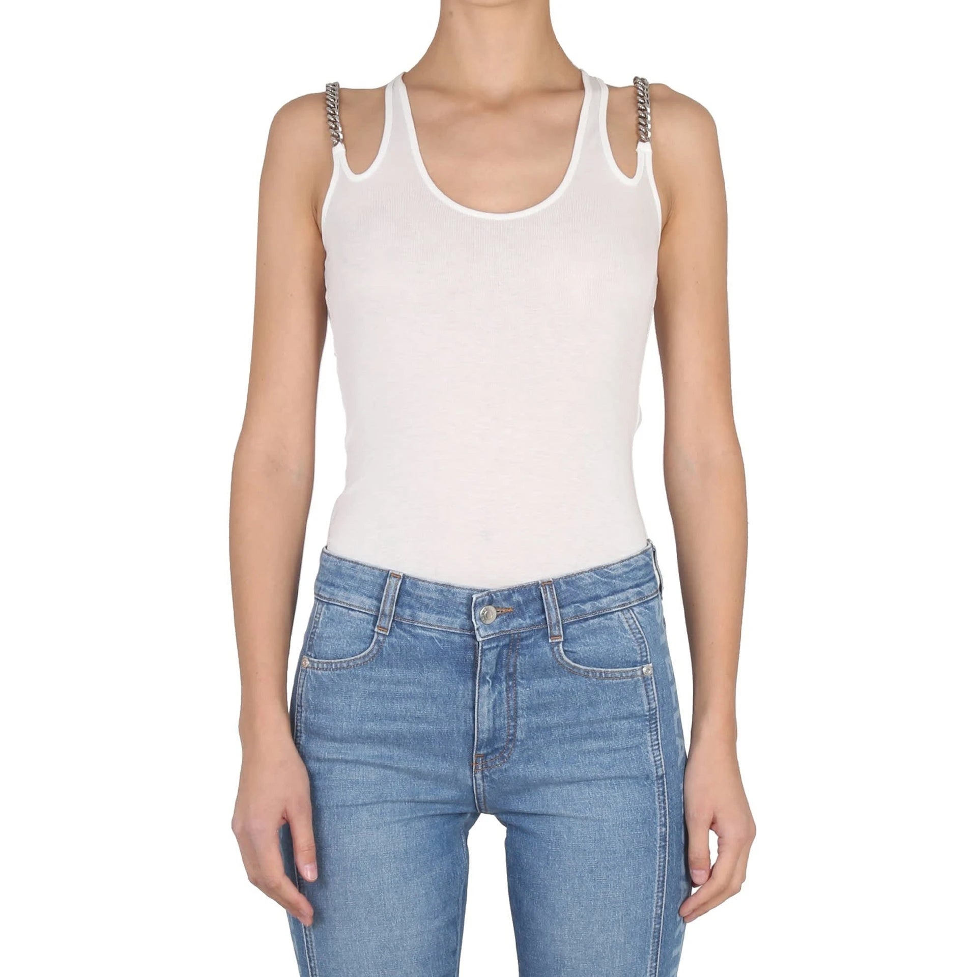 Stella McCartney Falabella Chain Top