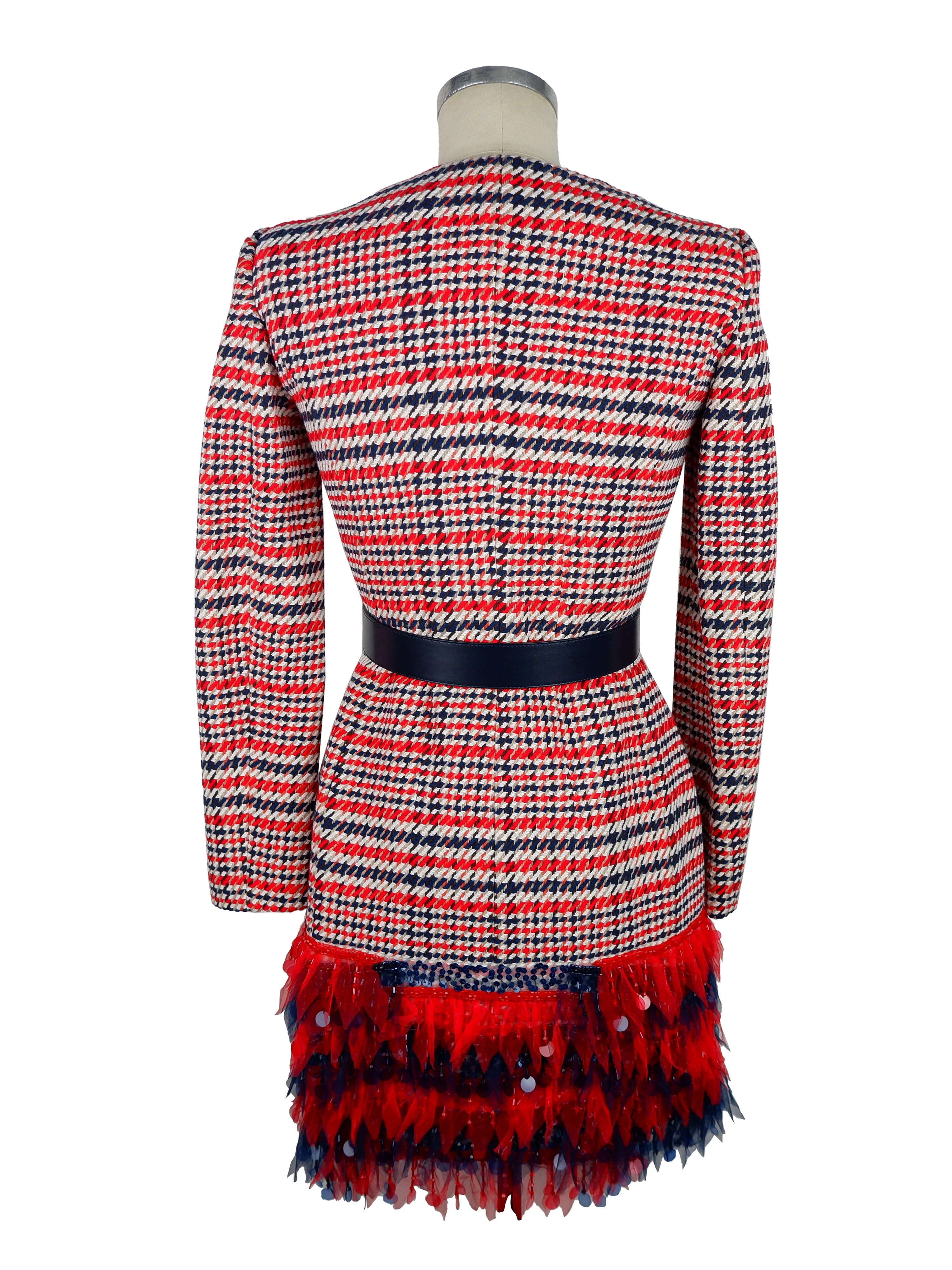 Elisabetta Franchi Dress Red Woman