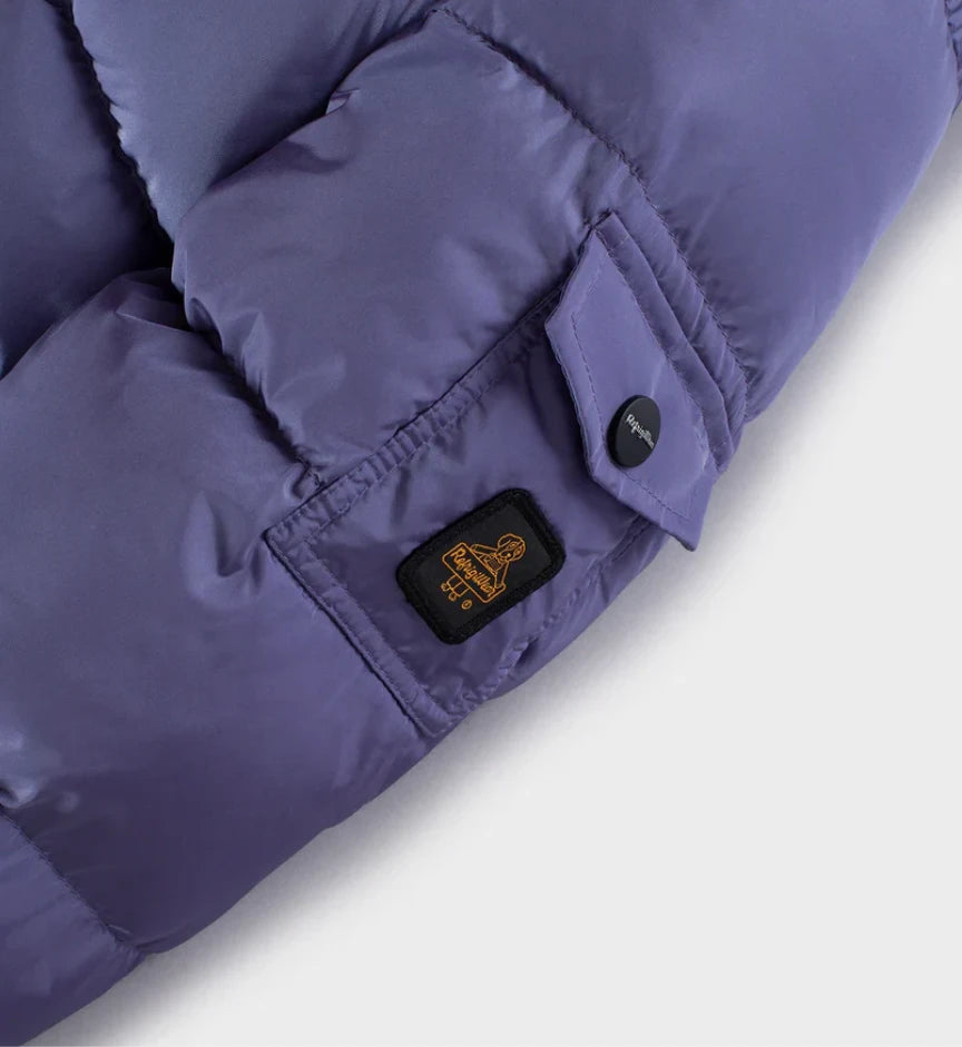 Refrigiwear Jackets Purple Woman