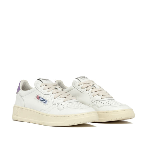 AUTRY Medalist Leather Sneakers