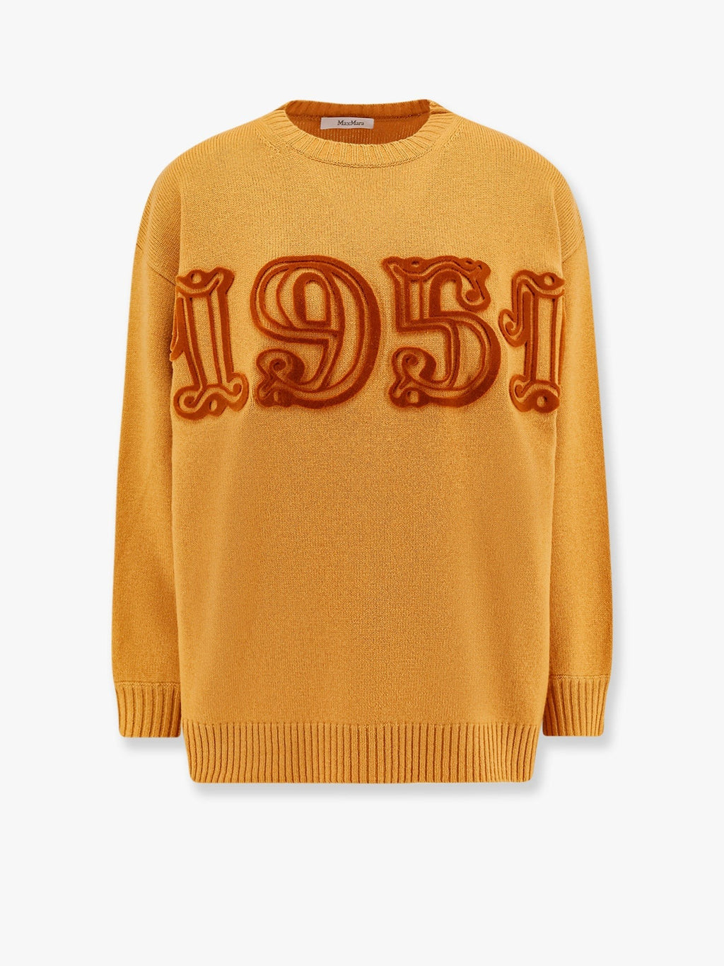 Max Mara Fido wool and cashmere sweater