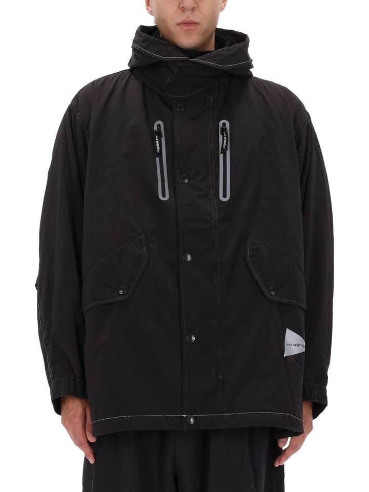 AND WANDER "FISHTAIL OCTA" JACKET