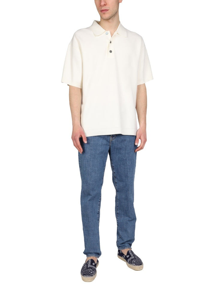 Lardini FIVE POCKET JEANS