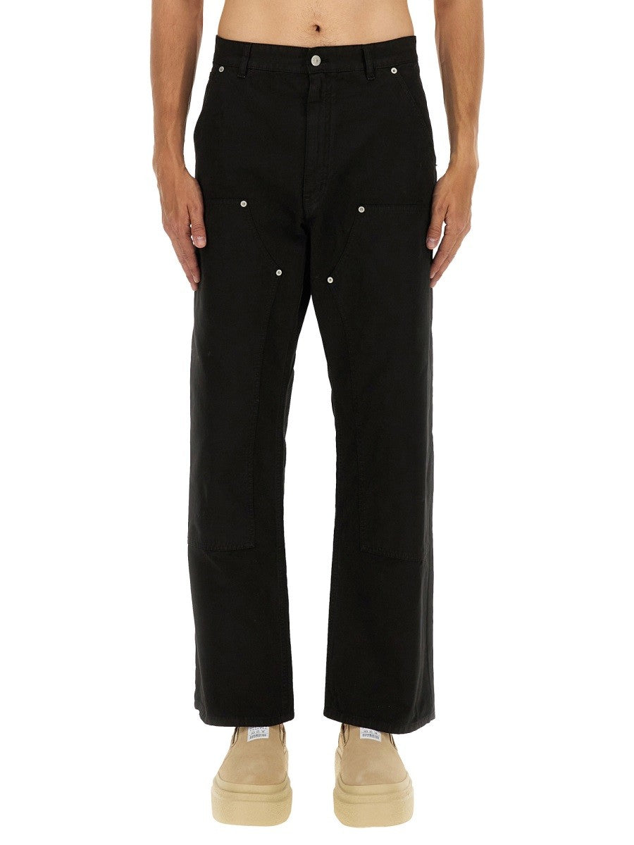 MM6 MAISON MARGIELA FIVE-POCKET PANTS