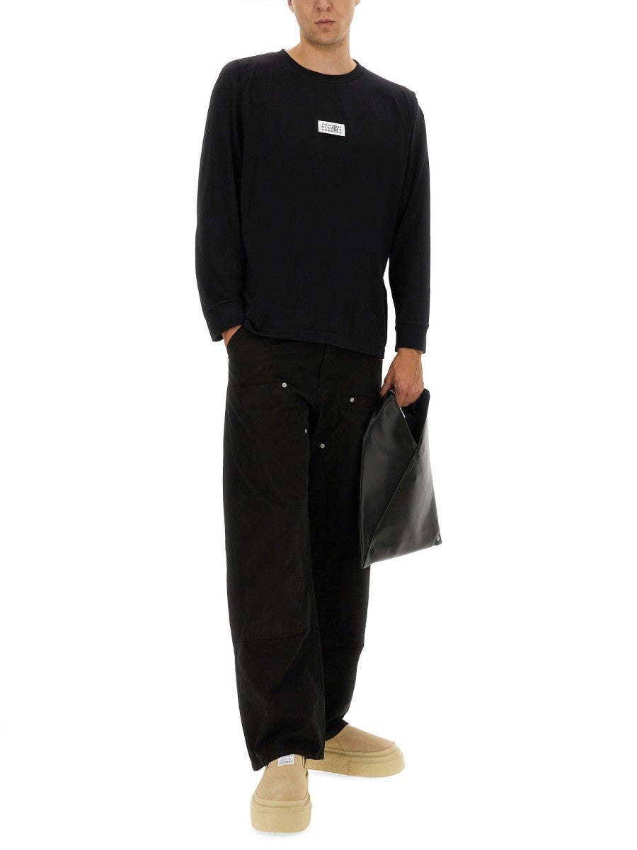 MM6 MAISON MARGIELA FIVE-POCKET PANTS