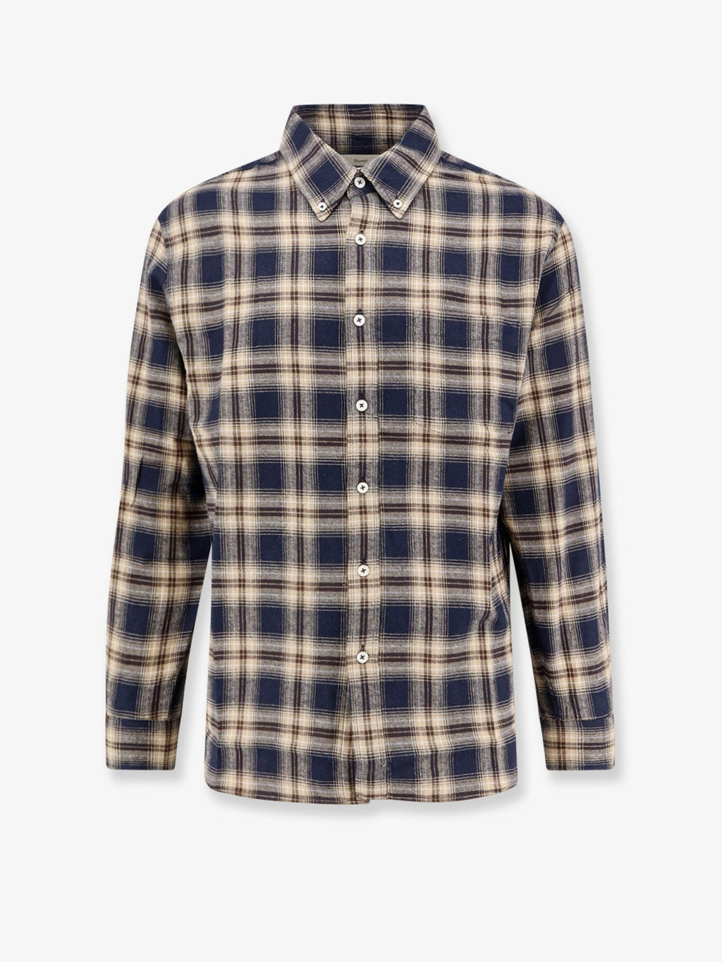 DUNST Flannel shirt