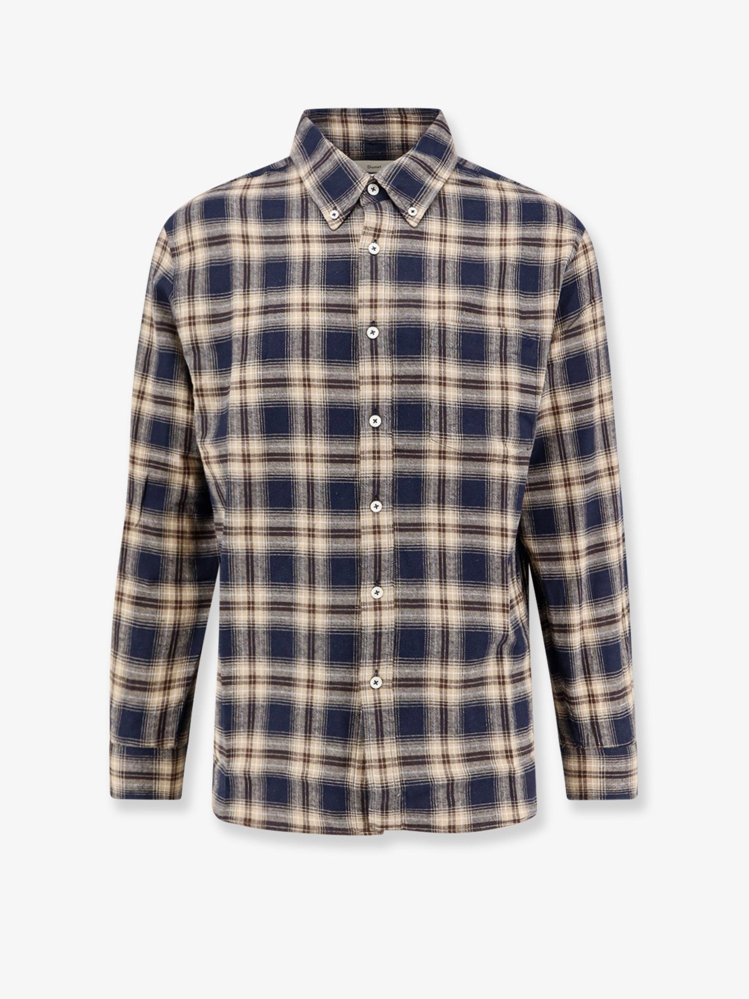 DUNST Flannel shirt