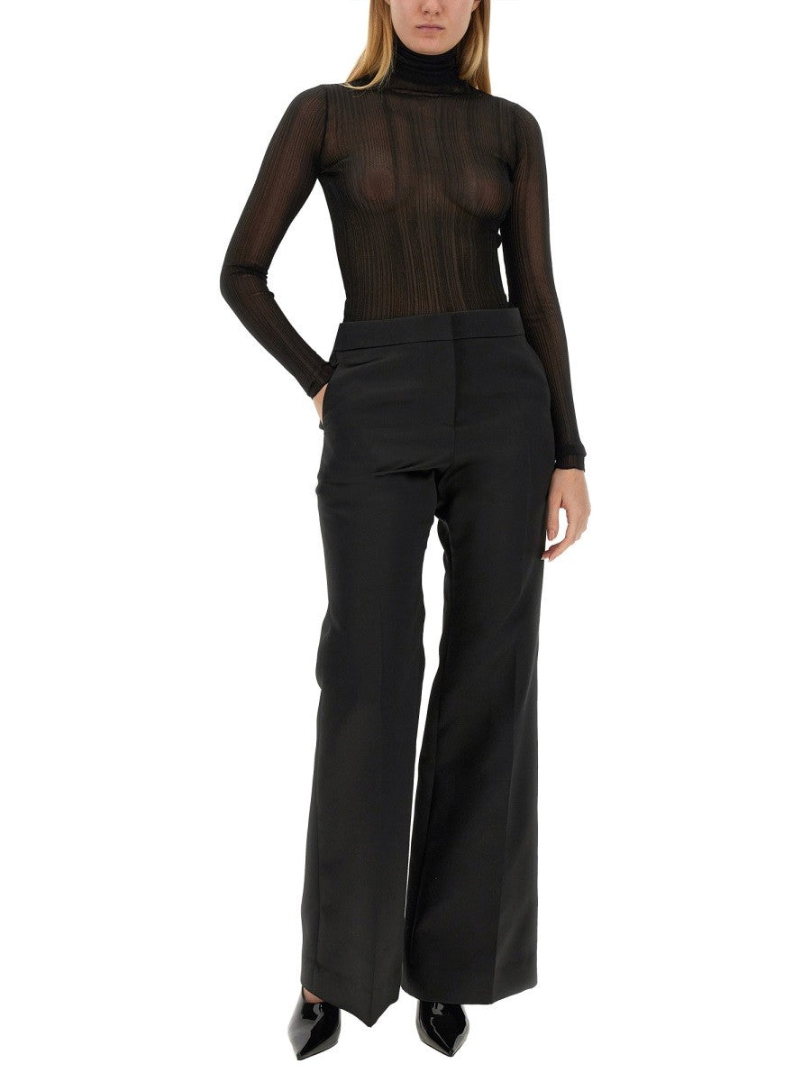 Givenchy FLARE FIT PANTS