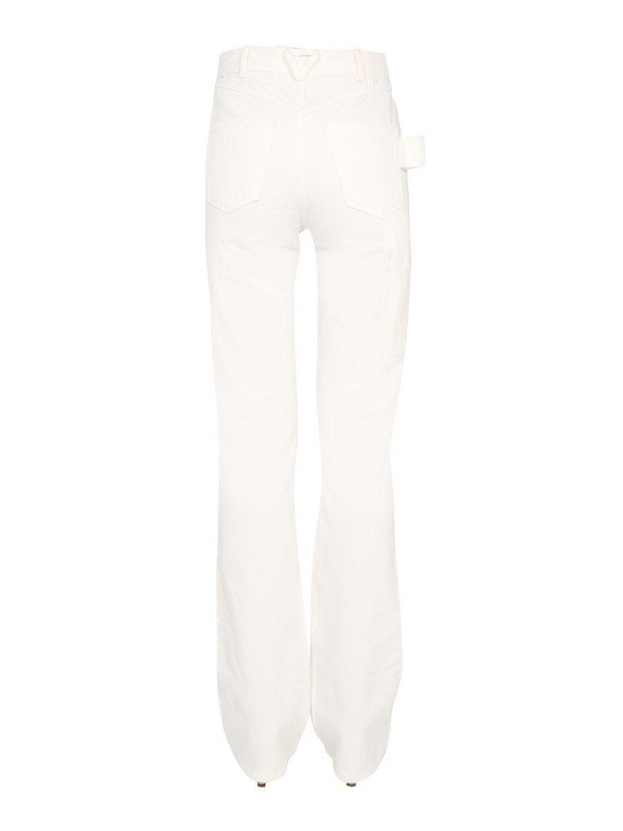 Bottega Veneta FLARE JEANS