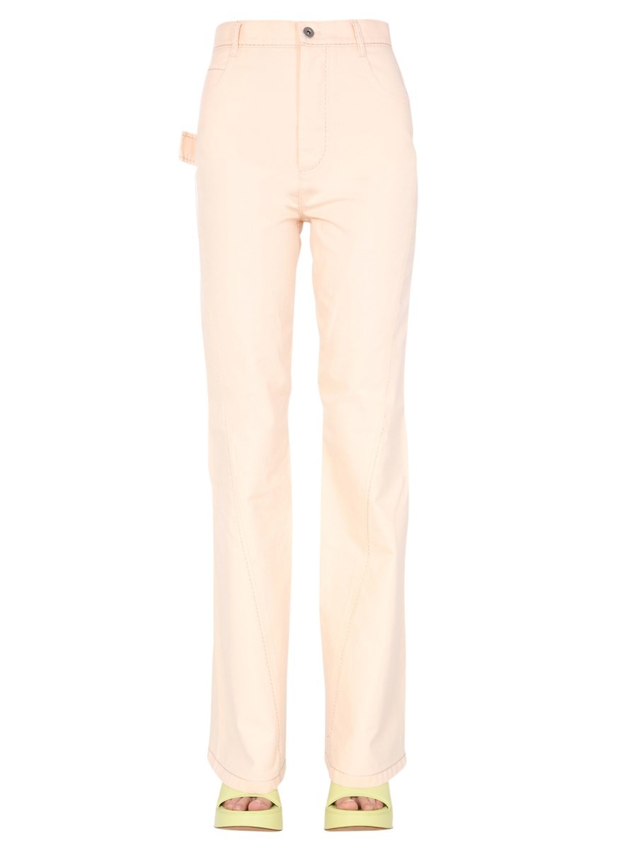 Bottega Veneta FLARED JEANS