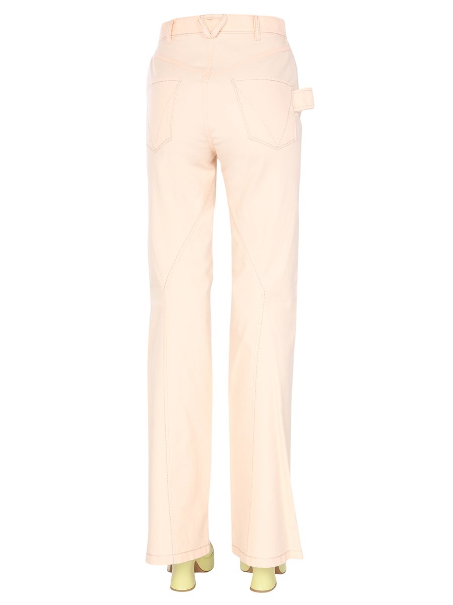 Bottega Veneta FLARED JEANS