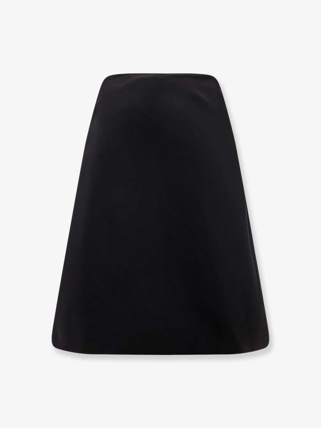 Alexander Mcqueen Flared midi skirt