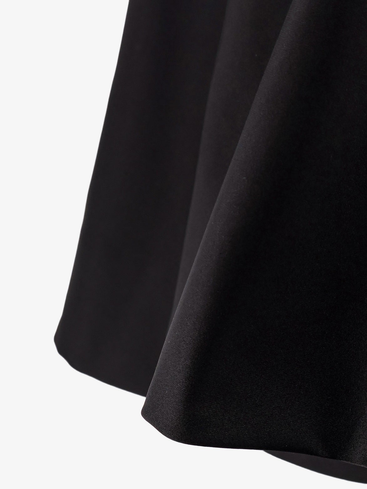 Alexander Mcqueen Flared midi skirt