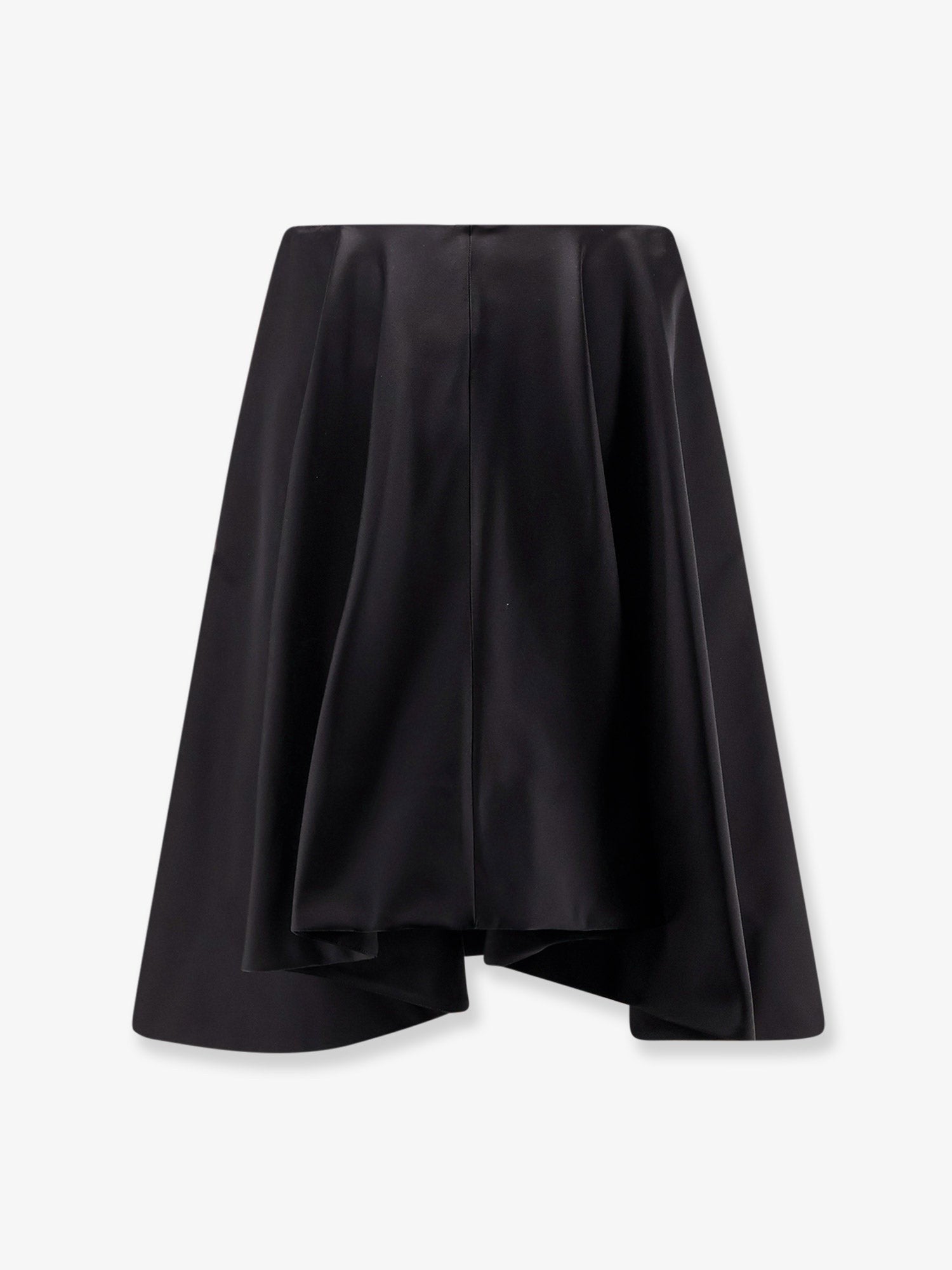 Alexander Mcqueen Flared midi skirt