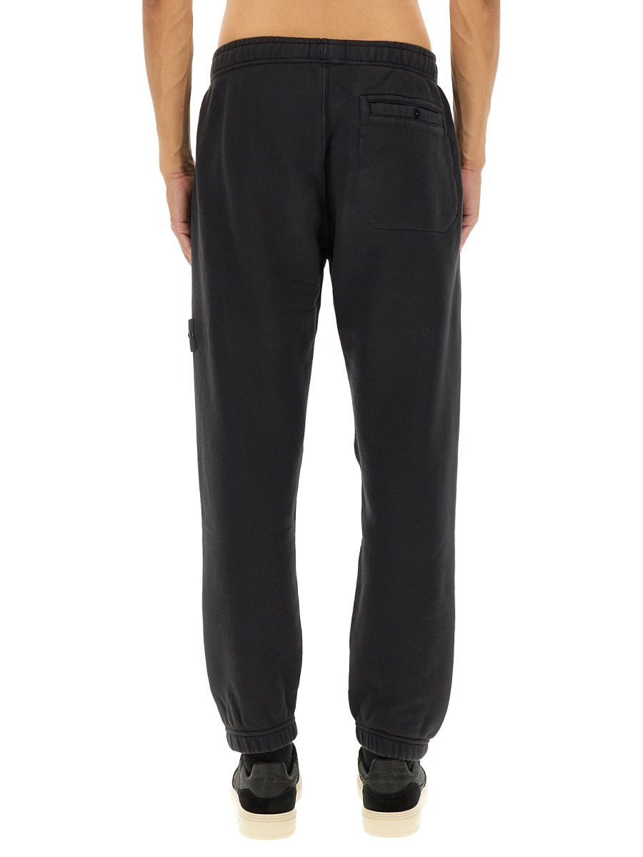 Stone Island FLEECE JOGGER PANTS