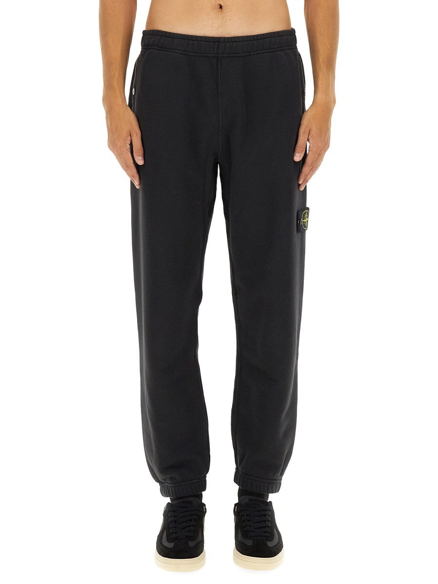 Stone Island FLEECE JOGGER PANTS