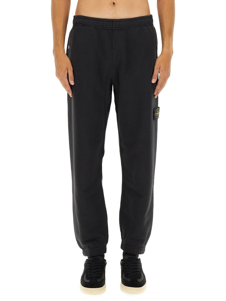 Stone Island FLEECE JOGGER PANTS