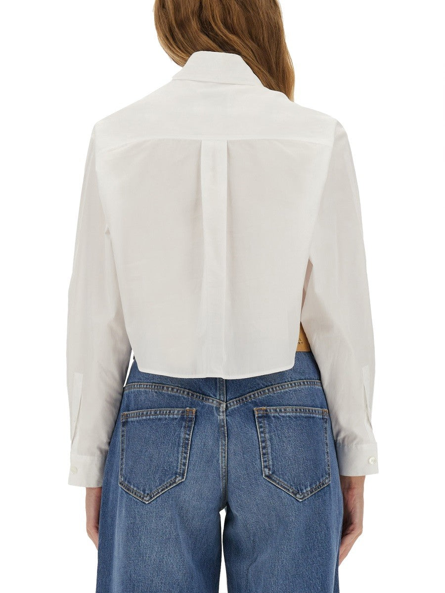 Isabel Marant "FLEORA" SHIRT