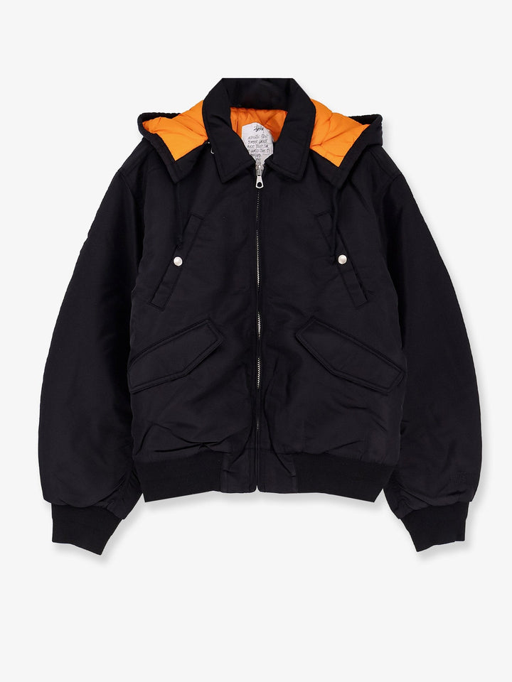STUSSY Flight Cordura Bomber