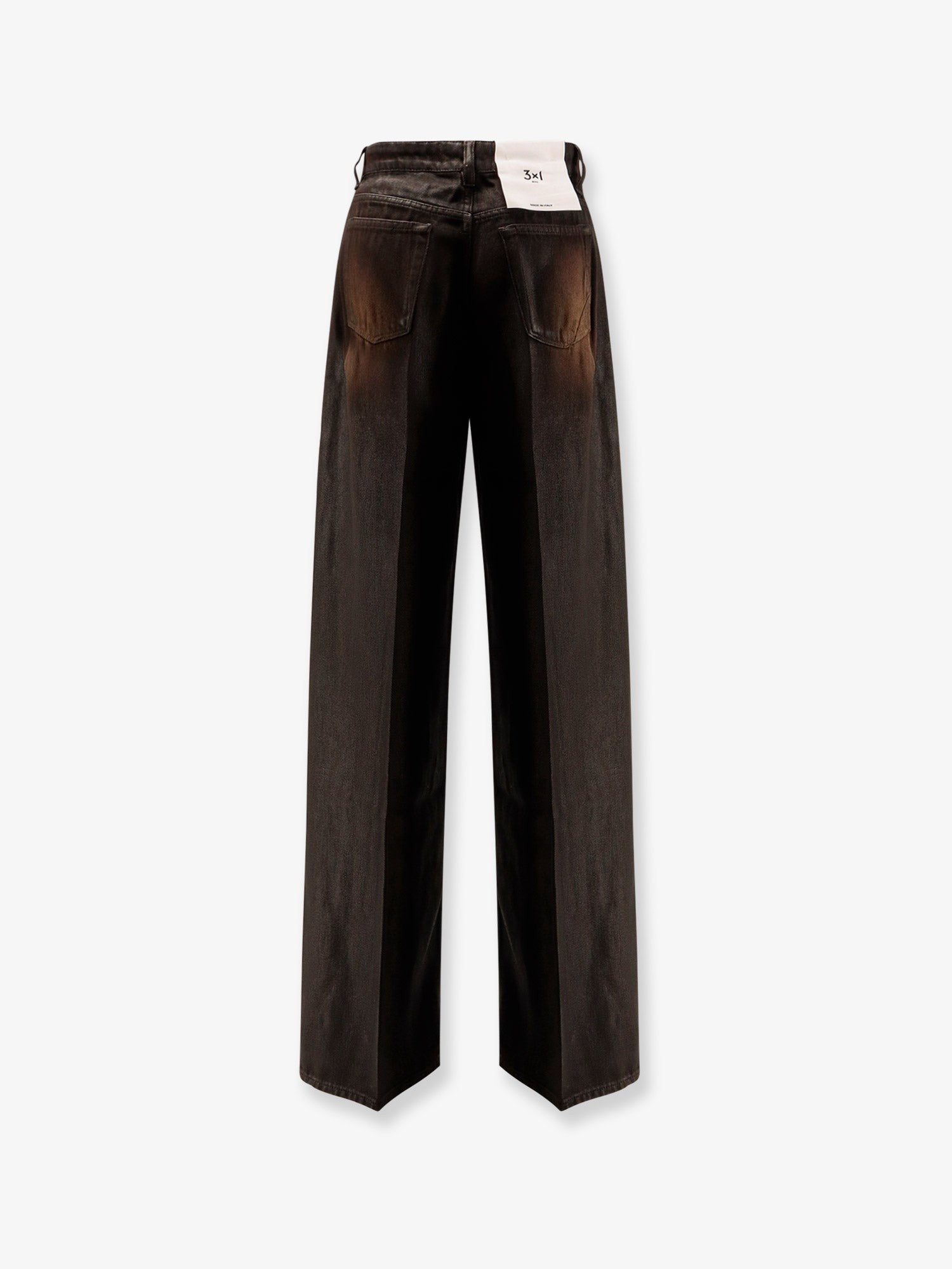 3X1 Flip denim trousers