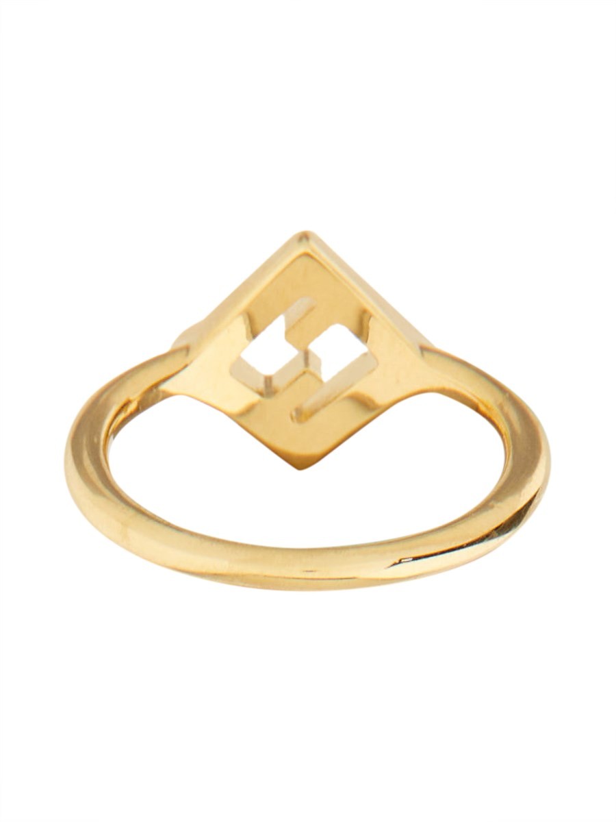 Fendi "FOREVER" RING