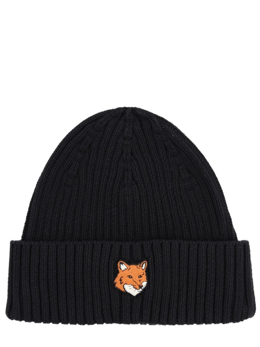 Maison Kitsune "FOX HEAD" CAP
