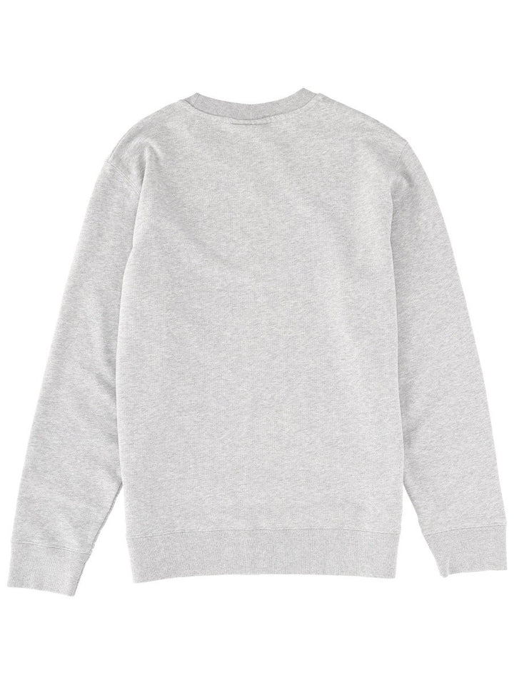 Maison Kitsune "FOX HEAD" SWEATSHIRT