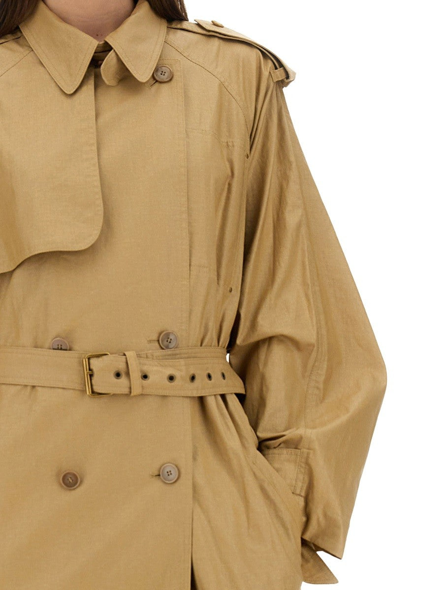 Isabel Marant "FREANNE" TRENCH COAT
