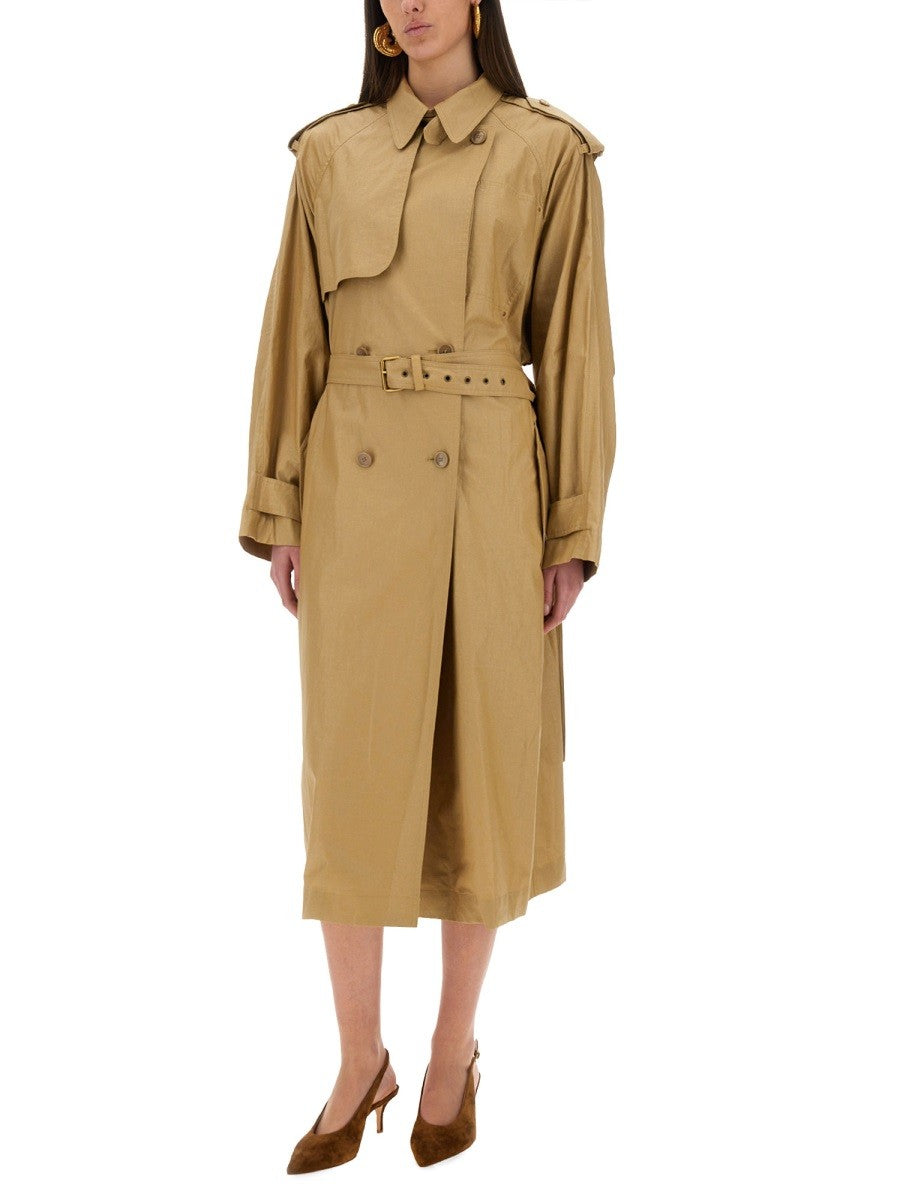 Isabel Marant "FREANNE" TRENCH COAT
