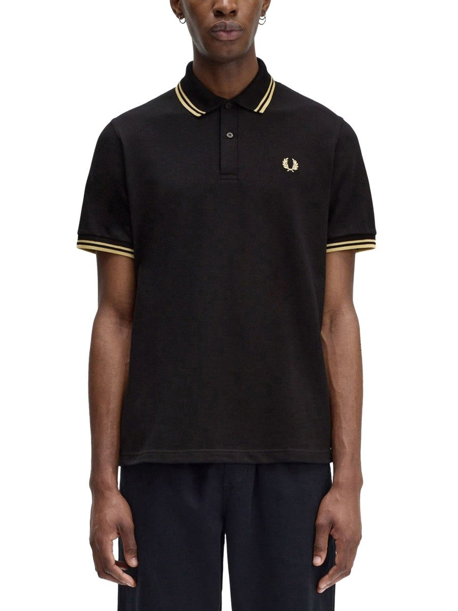 FRED PERRY "FRED PERRY M12" POLO SHIRT