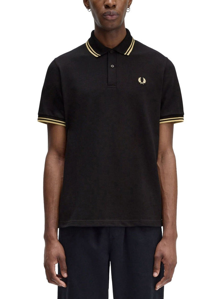 FRED PERRY "FRED PERRY M12" POLO SHIRT