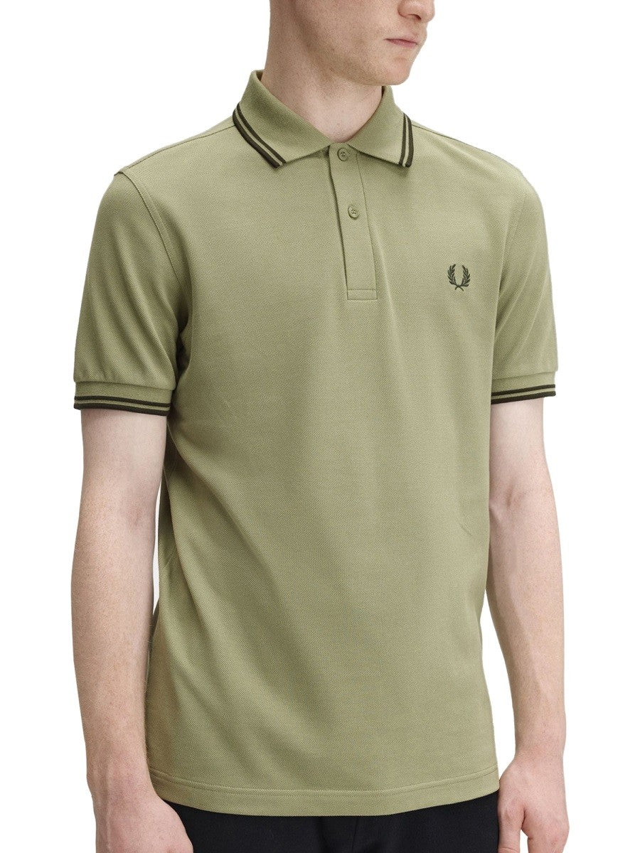 FRED PERRY "FRED PERRY M3600" POLO SHIRT