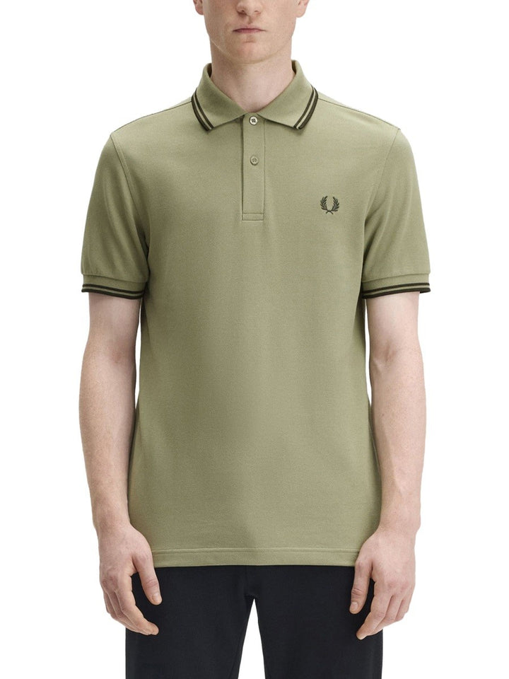 FRED PERRY "FRED PERRY M3600" POLO SHIRT