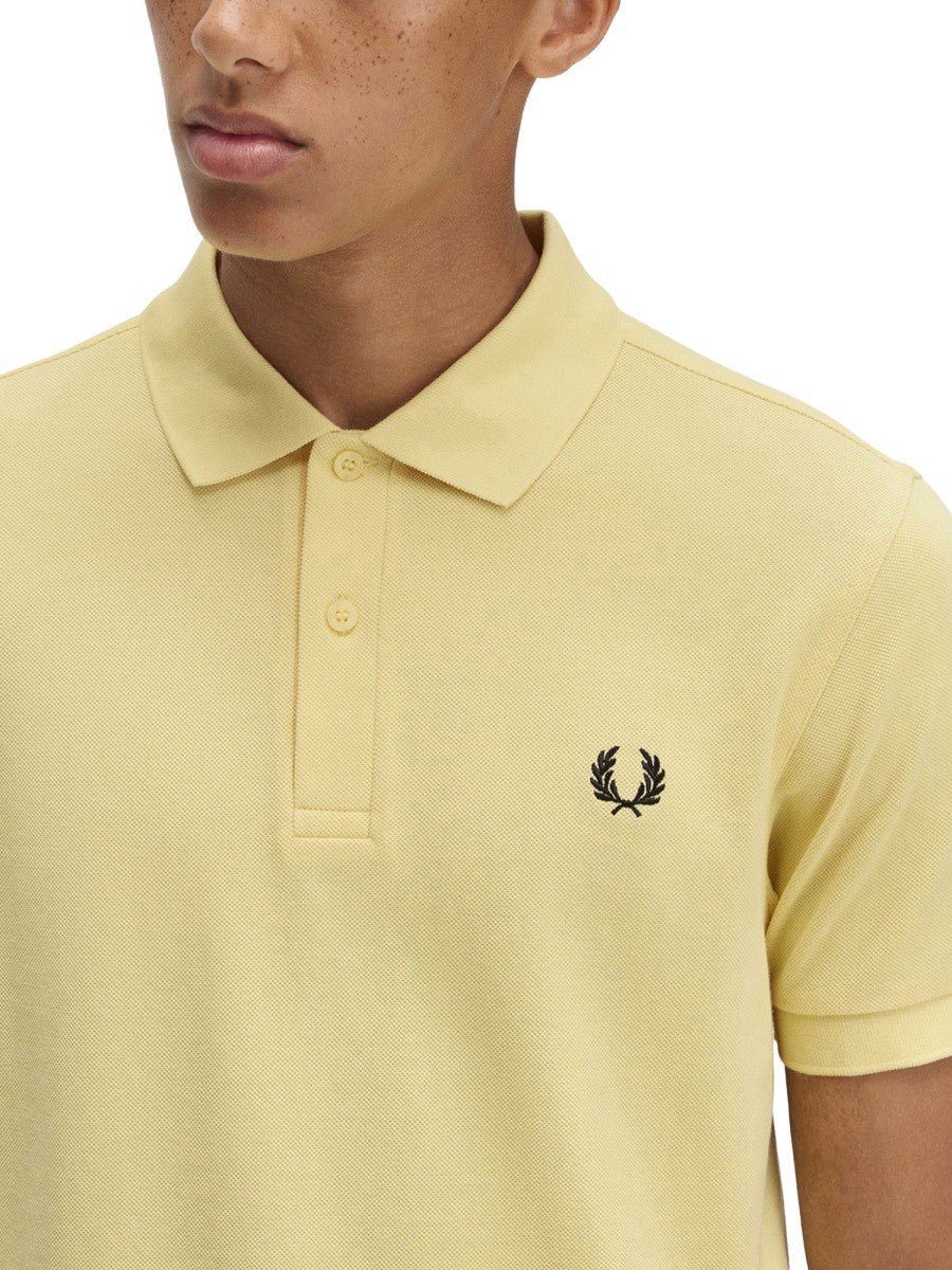 FRED PERRY "FRED PERRY M6000" POLO SHIRT