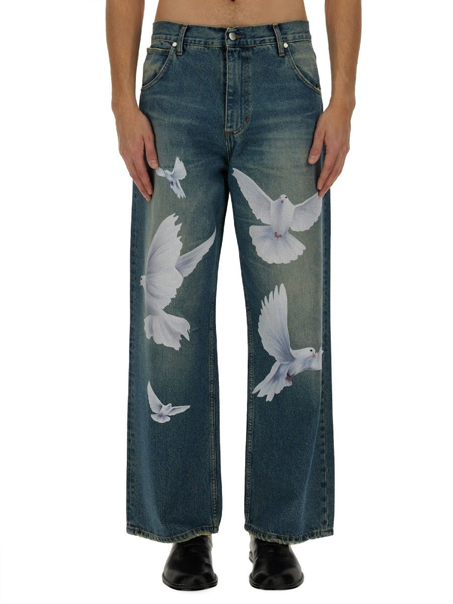3.PARADIS "FREEDOM" JEANS