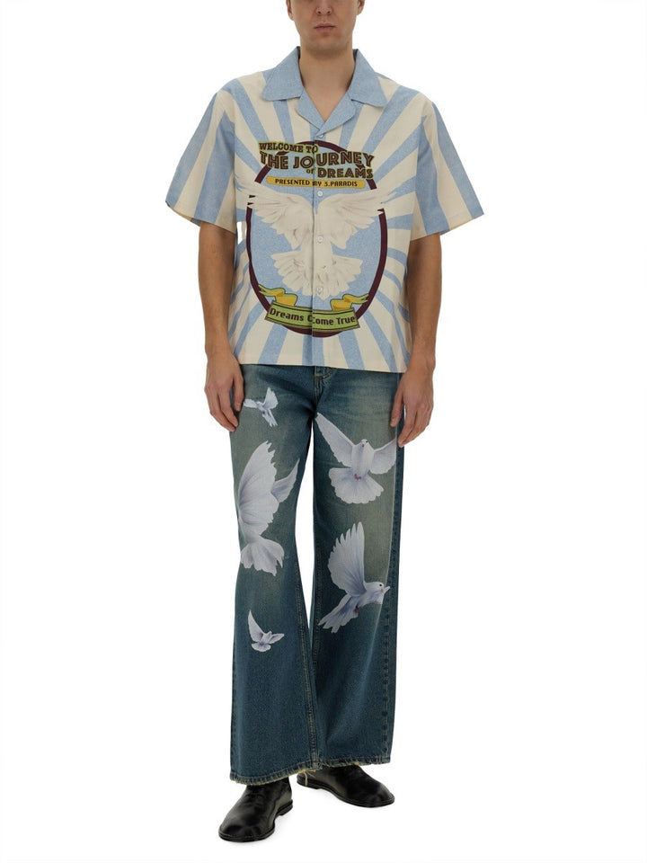 3.PARADIS "FREEDOM" JEANS