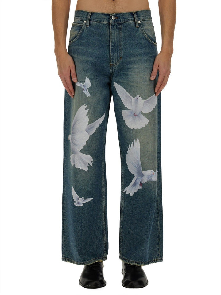 3.PARADIS "FREEDOM" JEANS